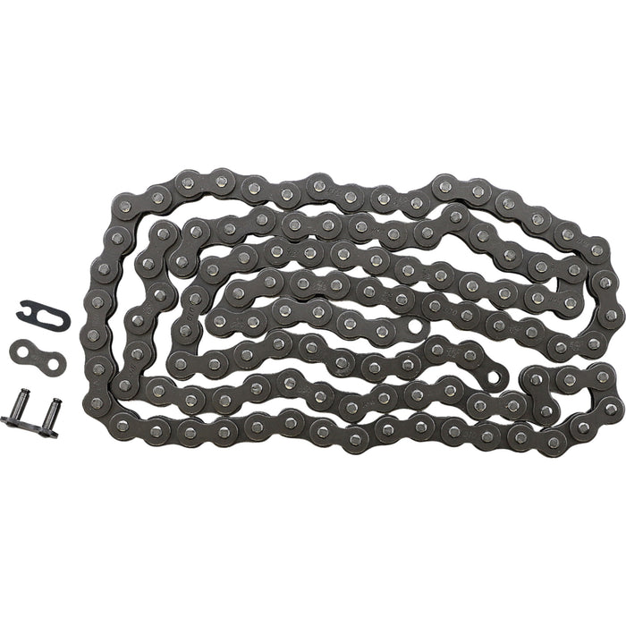 DID D18520NZ120 M520NZX120FB 520 NZ Series Drive Chain 520 NZ - High Performance Motorcycle Chain - 120 Links - Black