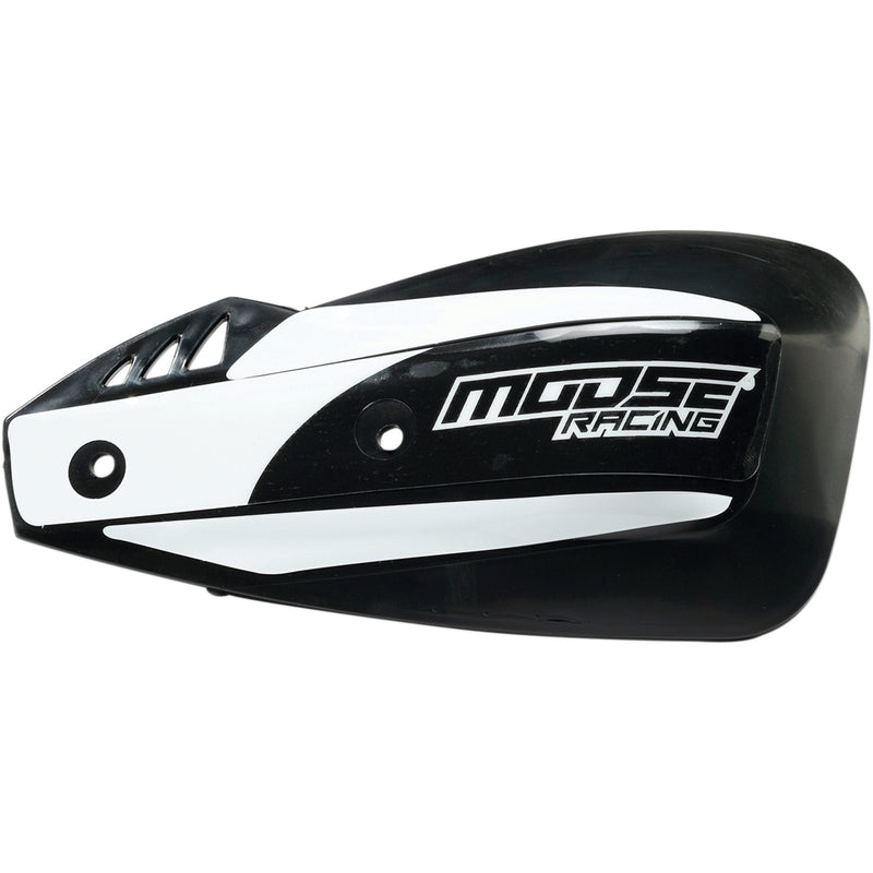 MOOSE OFFROAD 0635-1461 0635-1461 Podium Handshields Handshields - Replacement - Podium - Black