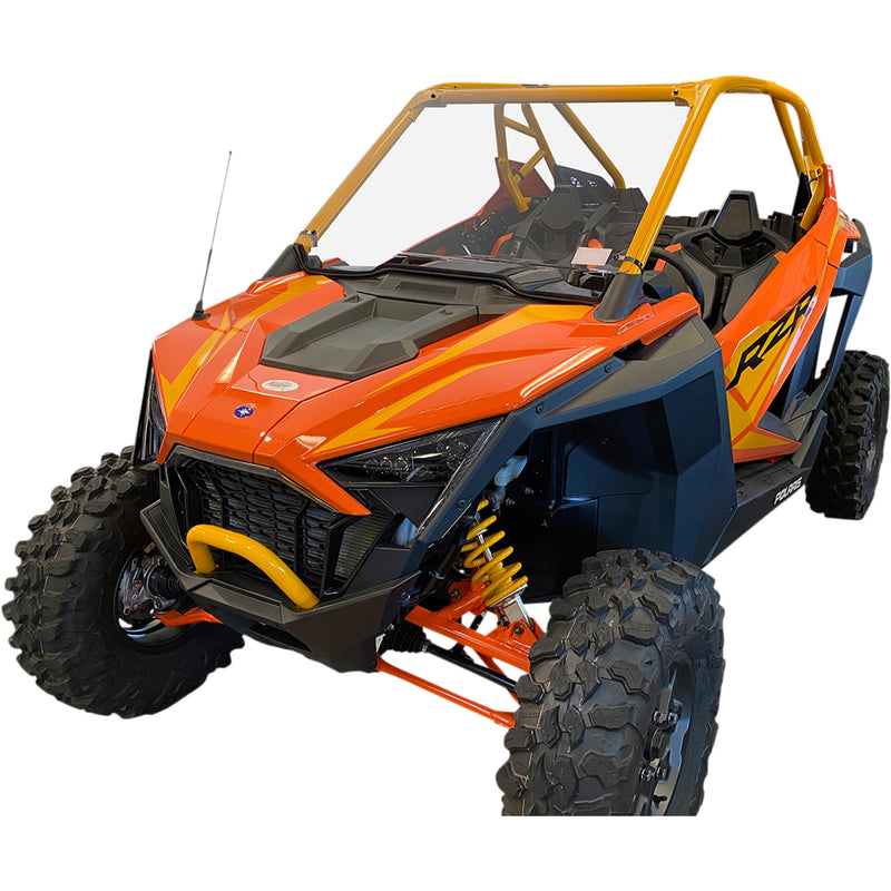 Moose Offroad Windshield - V000221-12200M Polaris RZR 2020-2024