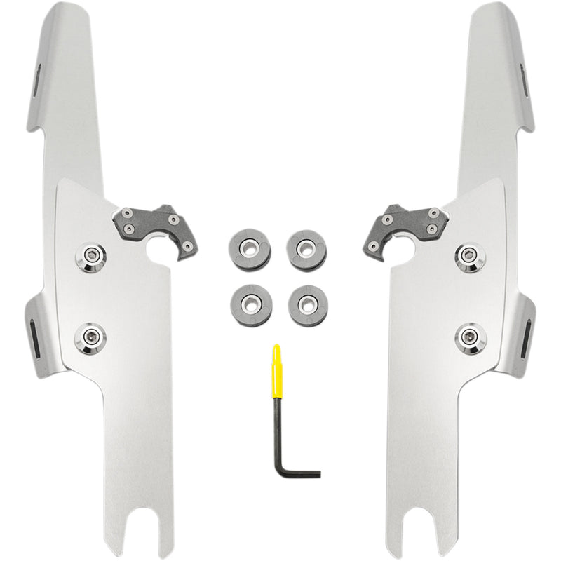 Memphis Shades Trigger Lock Mounting Kit - MEK2017 For Harley Freewheeler 2015-2024