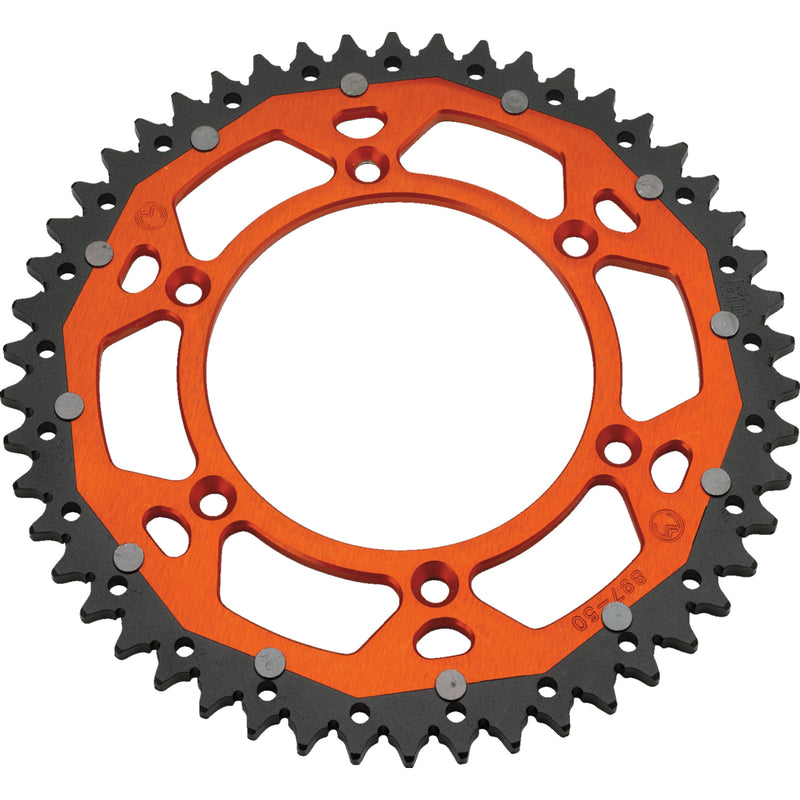 Moose Offroad Sprocket - 1210-897-50-14X For Husqvarna Dirt Bikes 2014-2025 | Husaberg Dirt Bikes 2009-2015