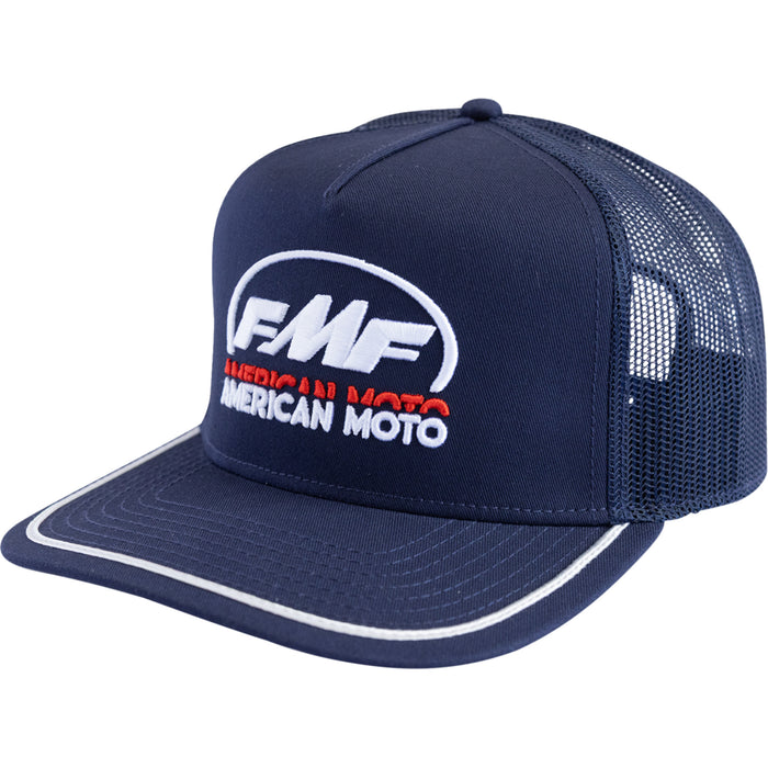 FMF 2501-4602 SP26196902NVYOS Oiler Hat navy - one size