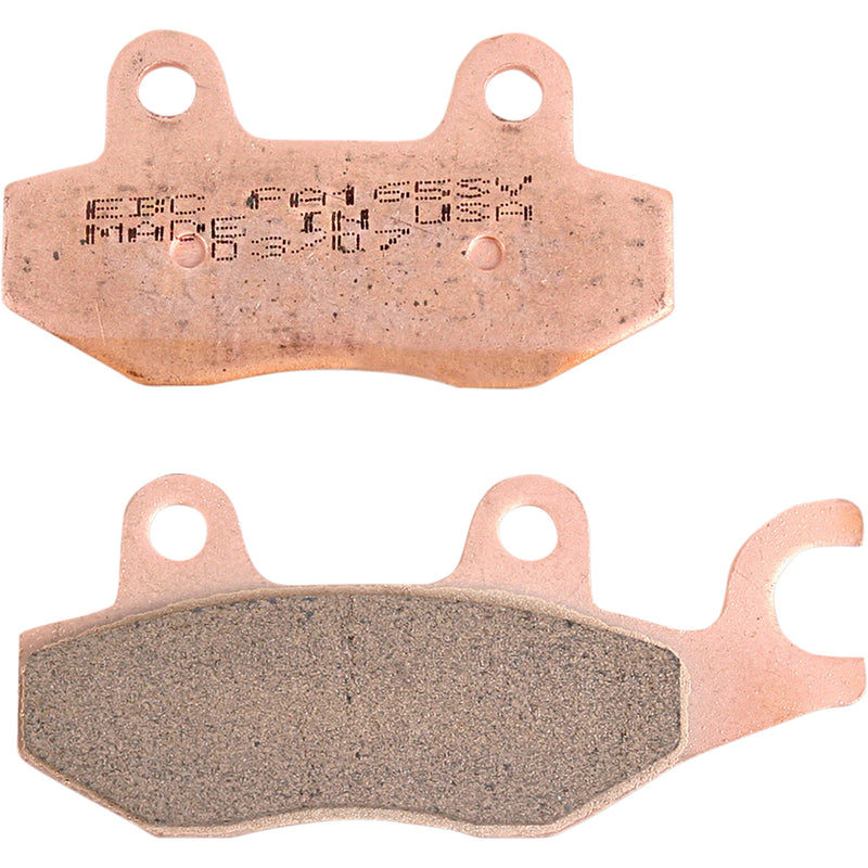 EBC Brake Pad - FA165SV For Hisun ATV/UTV Models 2015-2016 | Massimo ATV/UTV Models 2013-2016 | Bennche Bighorn / Cowboy / Spire 2011-2016