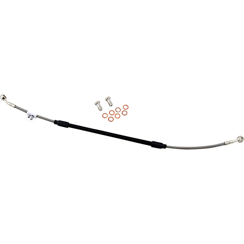 Galfer Standard Brake Line - FK003D539R Suzuki 400SM 2005-2023