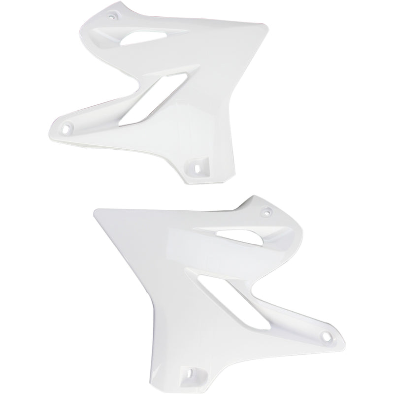Acerbis Radiator Shroud - 2402980002 Yamaha YZ 125 / YZ 250 2015-2022