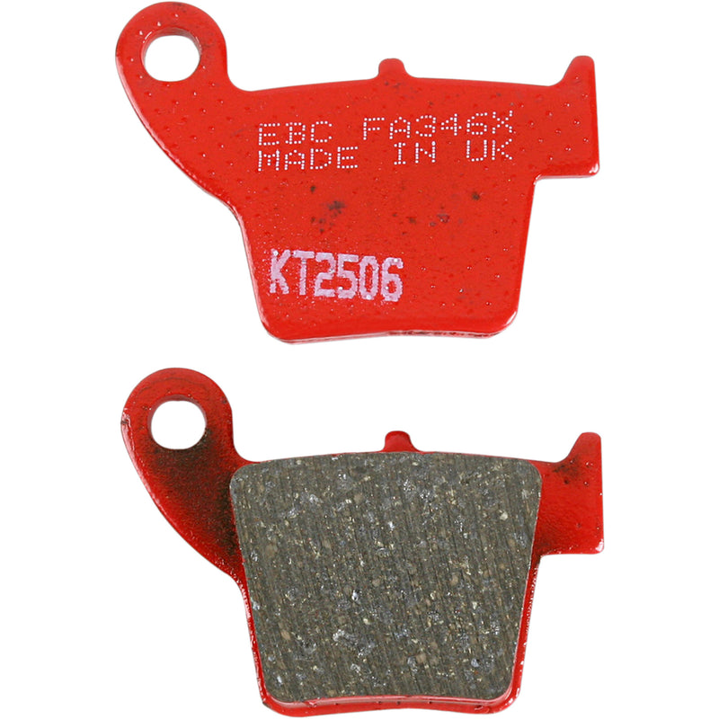 Ebc Brake Pad - FA346X Yamaha WR 450 2024