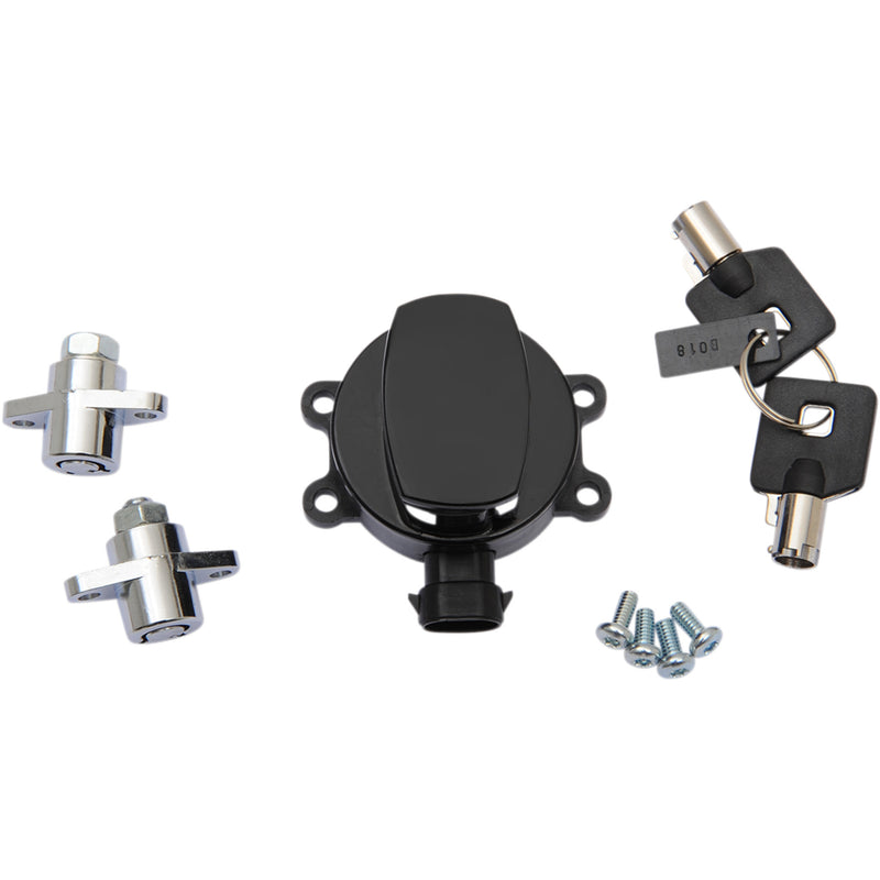 Drag Specialties Switch - 2106-0412 For Harley Road King 2014-2025