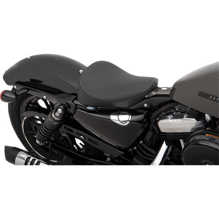 DRAG SPECIALTIES Bobber Solo Seat — - XL