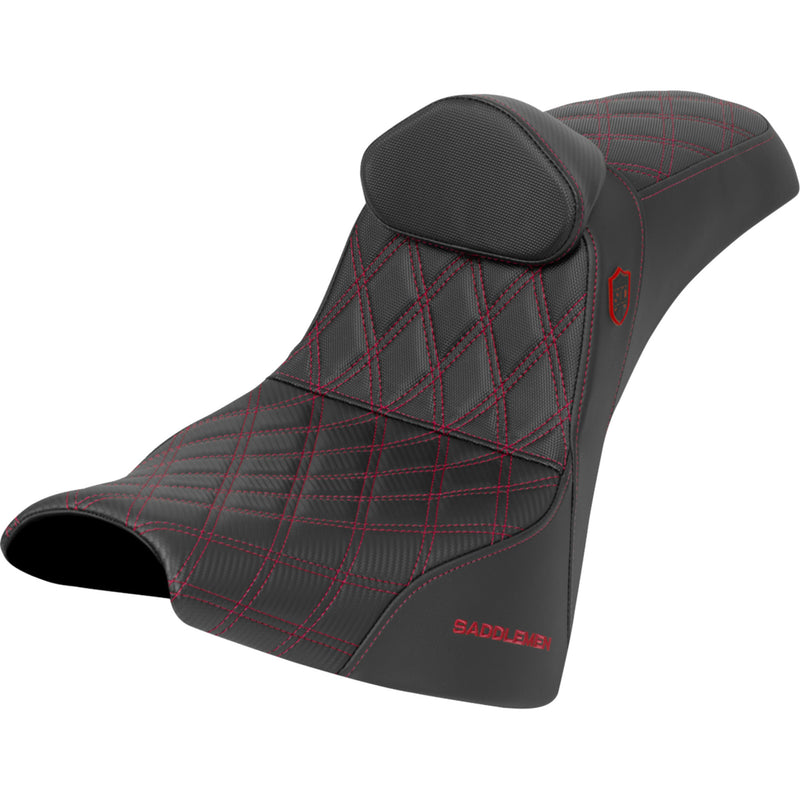 Saddlemen Pro Series SDC Performance Seat - SC81830DB4 For Harley Softail 2018-2025