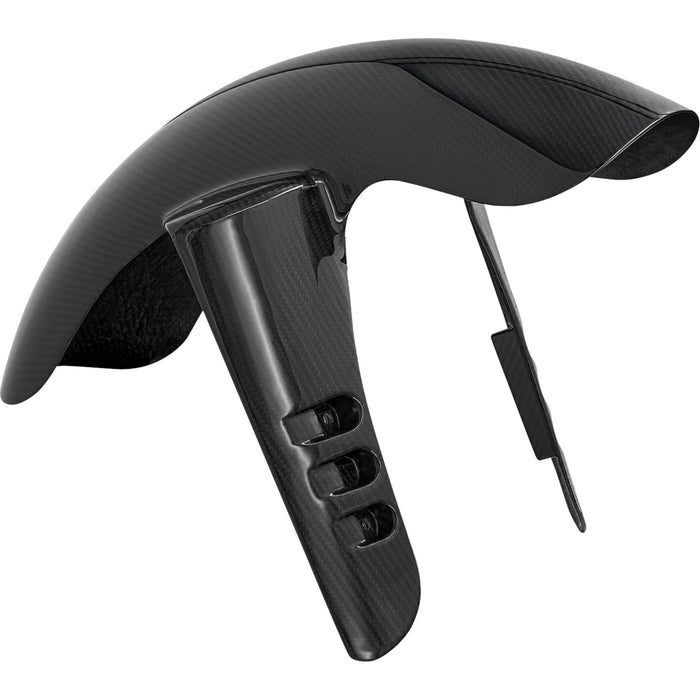 ARLEN NESS 1401-1116 210-044 Carbon Fiber 19" Qualifier Front Fender Front Fender - Qualifier - 19" - Carbon Fiber