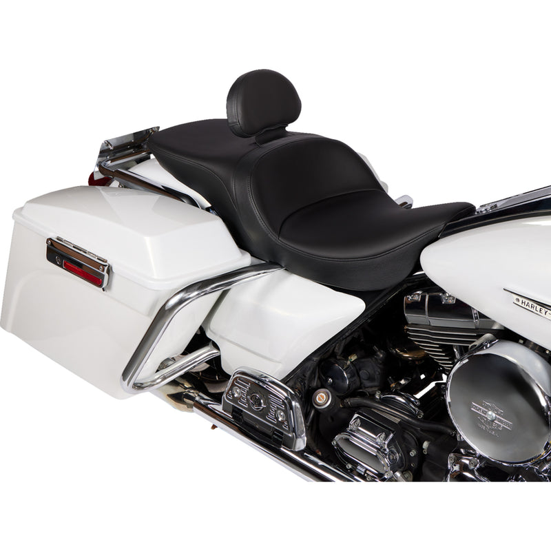 Drag Specialties Seat For Harley Touring 1997-2007