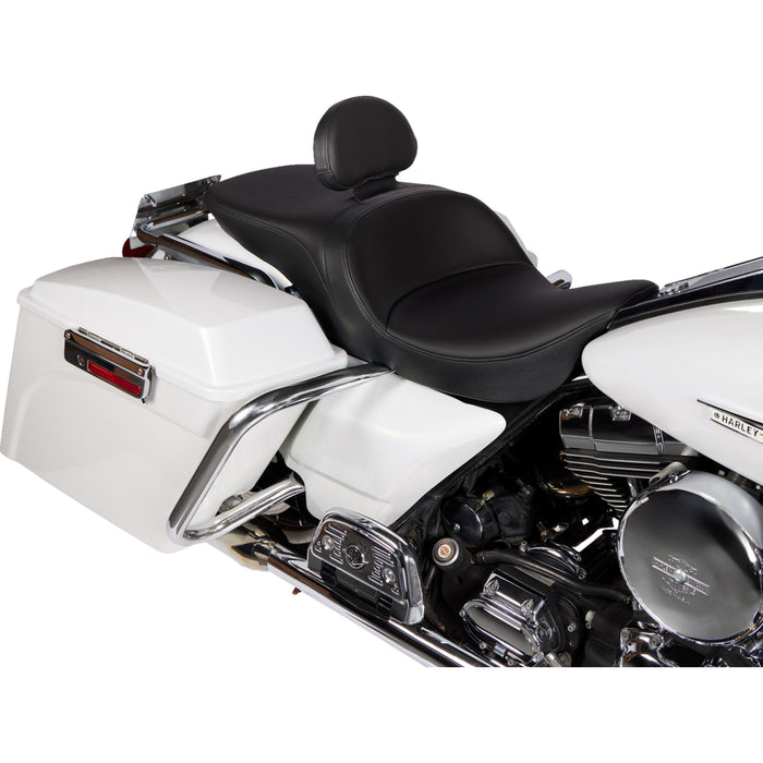 DRAG SPECIALTIES Freedom Touring Seat - FLH '97-'07