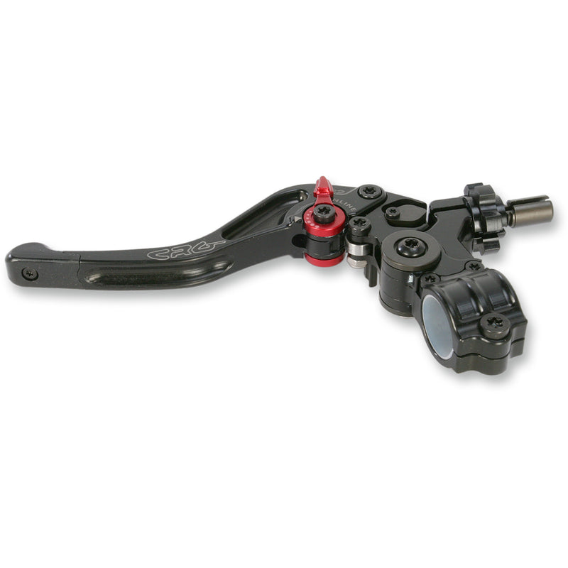 CRG 0613-0773 SC2-100-H-B SC2 Clutch/Perch Shorty Lever Clutch Lever - SC2 - Shorty - Black