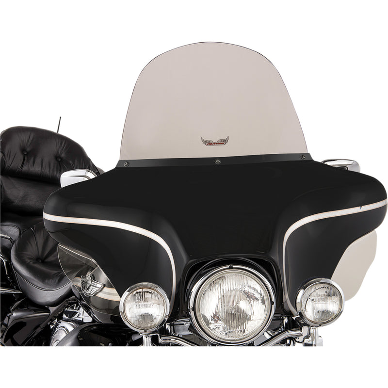 Slipstreamer 130 Series Windshield - S-135-16 For Harley Touring 1996-2013