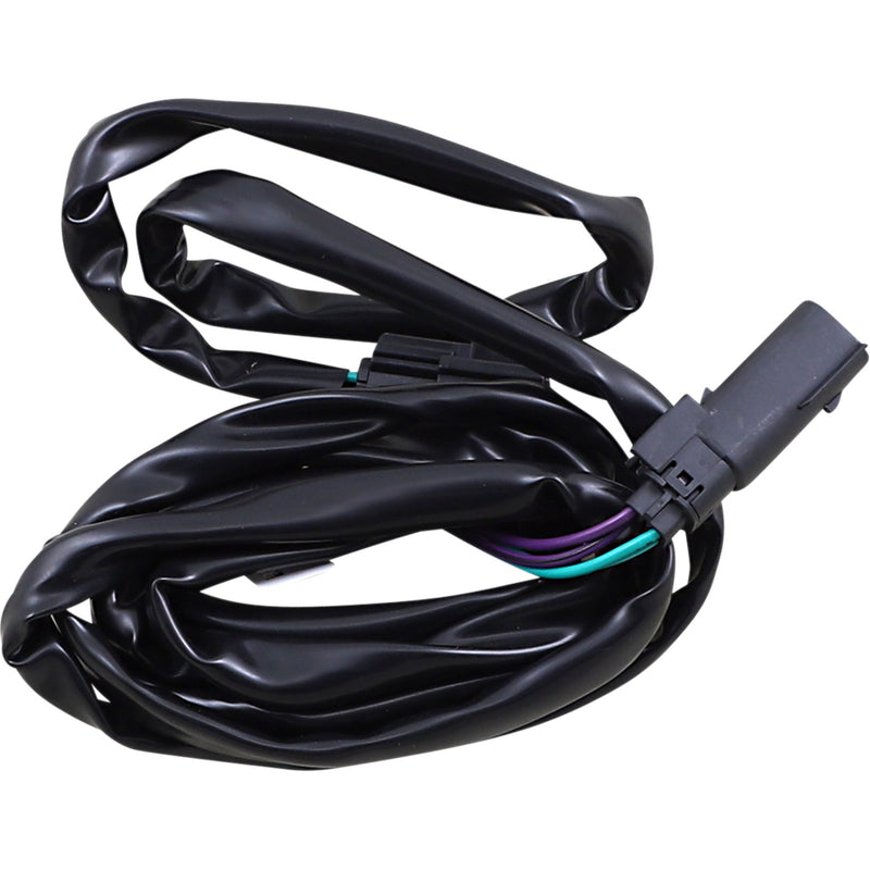 Saddle Tramp Wire Harness - BC-9720 For Harley Touring 1998-2013