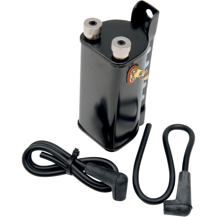 DRAG SPECIALTIES 2102-0191 6 Volt Coil 6 V Coil - Black - Harley Davidson