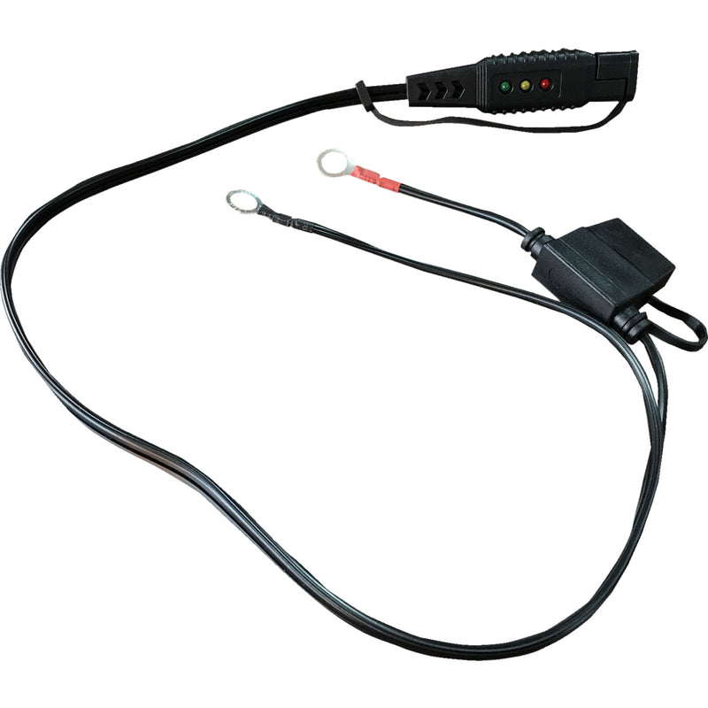 BS BATTERY 3807-0643 700517 BT03 Battery Charge Indicator with LED Battery Tester - Level Indicator - LED