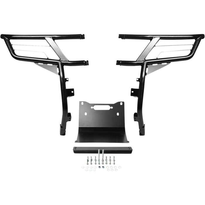 MOOSE OFFROAD 0530-1621 2444.2139.1 Bumper front  - pioneer 500