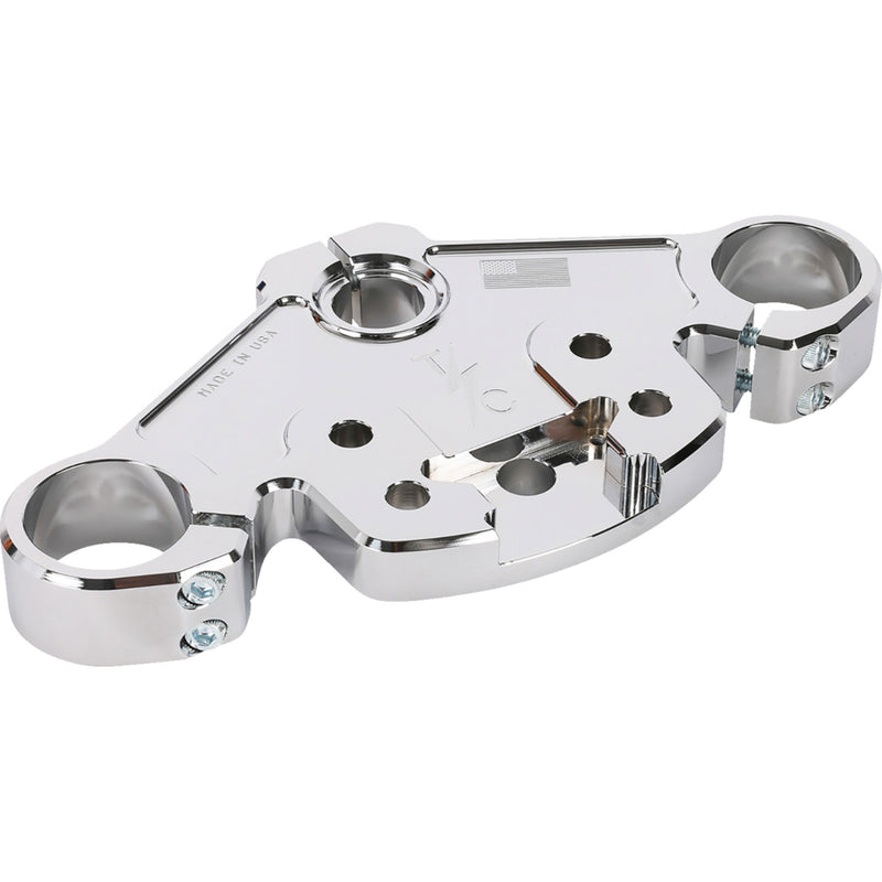 Thrashin Supply Co. Triple Tree - TSC-2921-3 For Harley Road Glide 2024-2026