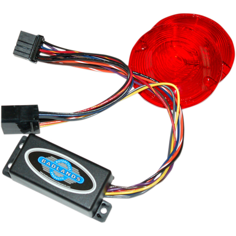 Badlands Control Module - ILL-03-RL-A For Harley Touring 1997-2013