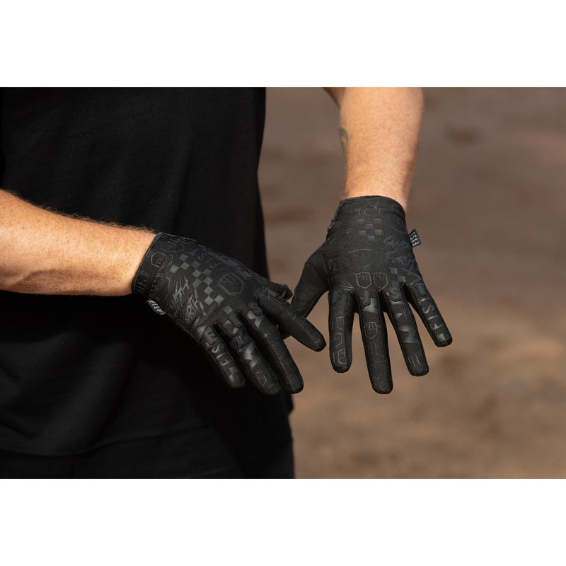 FIST HANDWEAR Strapped Smash Forth Gloves