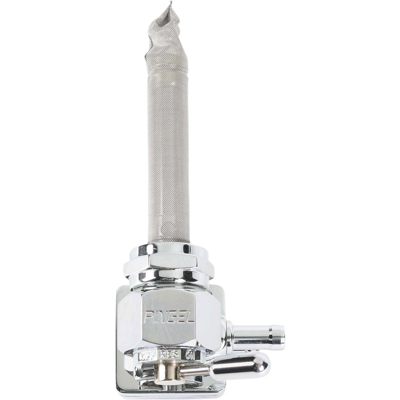PINGEL 2107-0003 4311-CHV Vacuum Fuel Valve — Hex - Left-Side Back