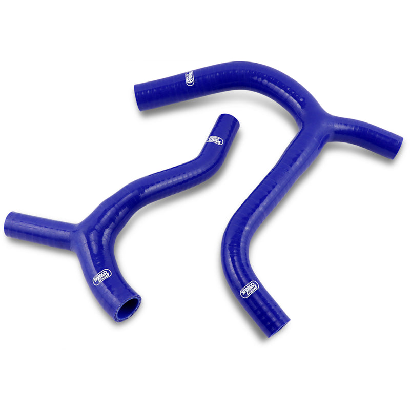 Moose Offroad Hose Kit - KAW-92BU Kawasaki KX 450 2019-2023