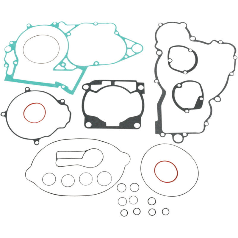 Moose Offroad Gasket - 808324MSE KTM EXC 300 / 300 / XC 300 2005-2007