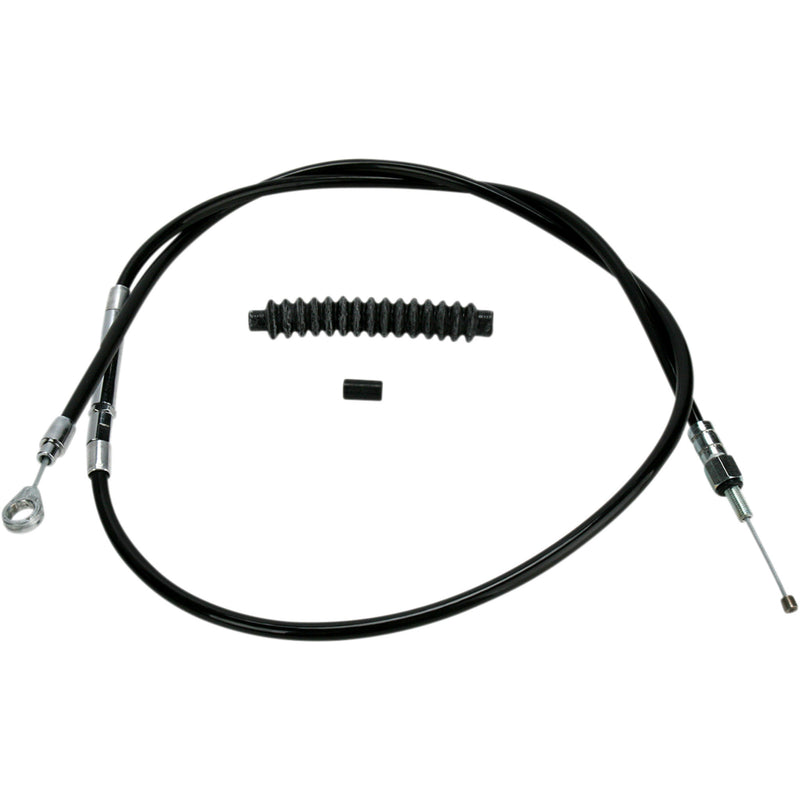 Barnett Cable - 101-30-10007-06 For Harley Softail / Dyna / Super / 15th Anniversary 1996-2007