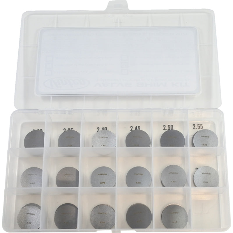 VINTCO 0925-1487 25SHIMKIT Shim Kit 25.00 mm - 2.30 mm-3.10 mm