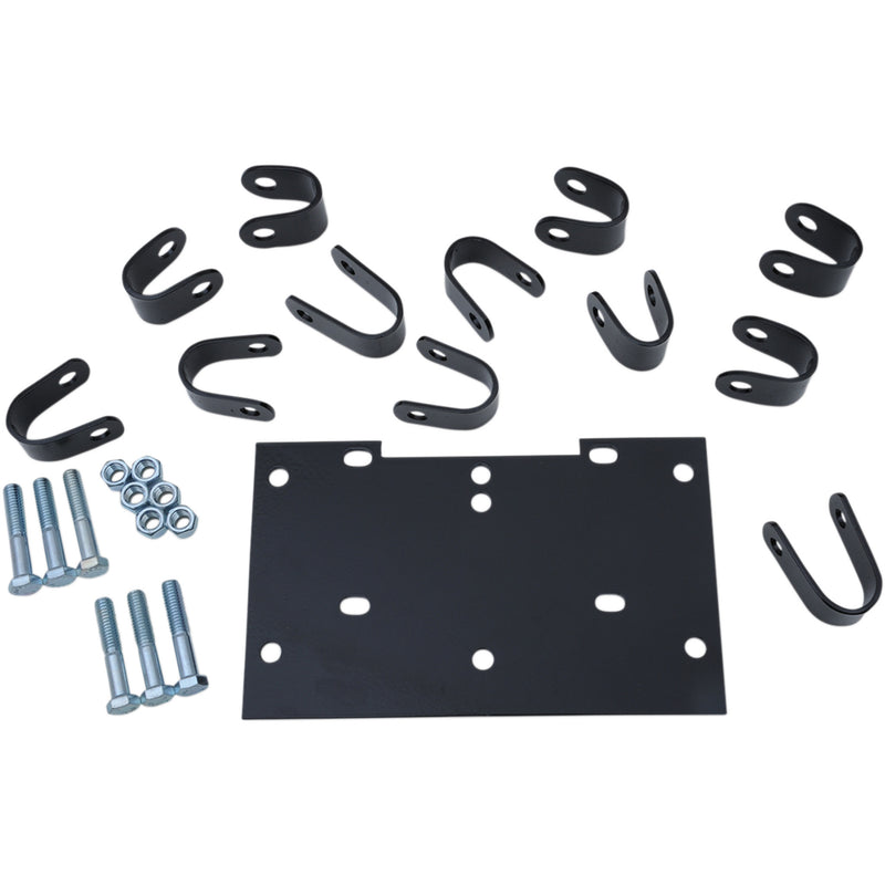 Moose Offroad Mounting Kit - 1574PF Honda TRX250TE FourTrax Recon 2004-2009