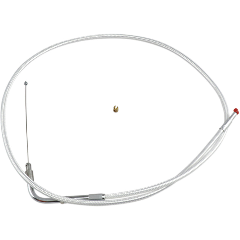 Barnett Platinum Cable - 106-30-30015-06 For Harley 1996-2005