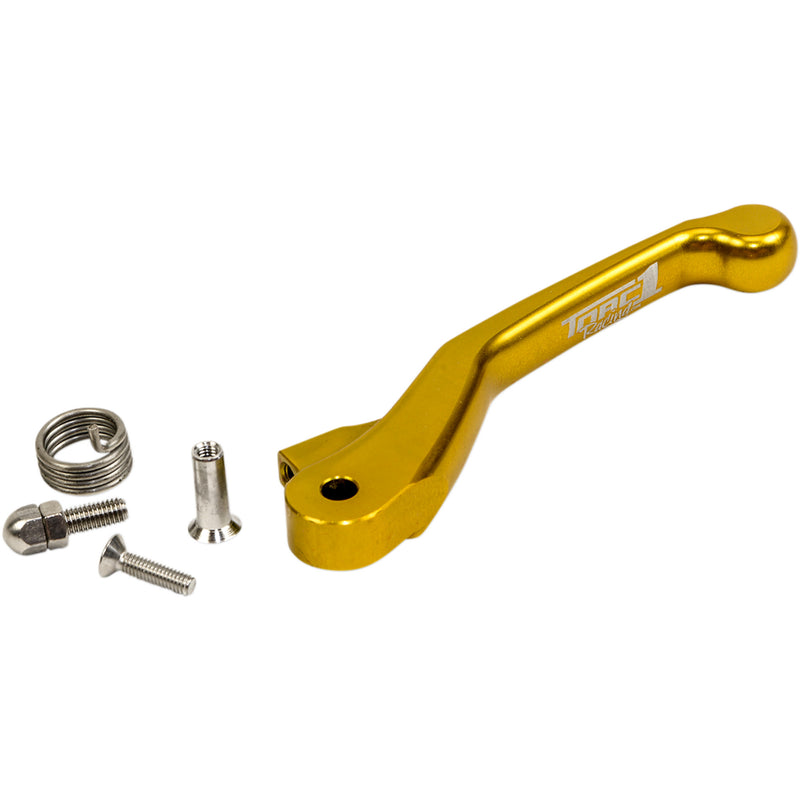 TORC1 0613-1842 7101-0600 Replacement Flex Lever Clutch Lever - Flex - Replacement - Yellow