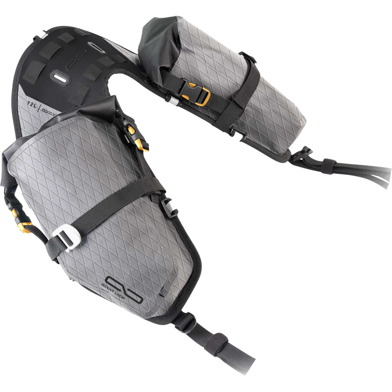 GIANT LOOP 3501-2200 MSB25-RT-G MoJavi Saddlebag™ gray