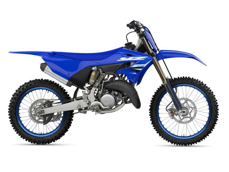 Polisport YZ `24 Restyle Kit OE Blue YZ125/250` - 91571 Yamaha YZ 125 / YZ 250 2002-2021