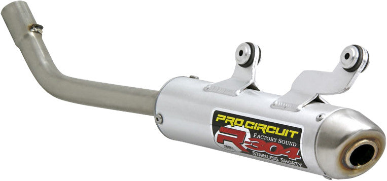 Pro Circuit P C R-304 Silencer - 1151525 For KTM XC 200 / SX 250 / XC 250 2011-2016 | Husaberg TE 250 2011-2013 | Husqvarna TC 250 2014-2016