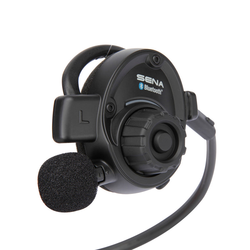 Sena 843-01100 SPH10-10 SPH10 BLUETOOTH STEREO HEADSET & INTERCOM SINGLE PACK