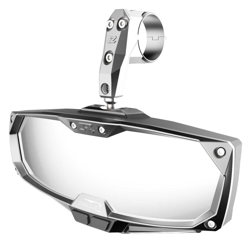 Seizmik 63-18019 56-18019 HALO-RA LED REAR MIRROR 1.75"