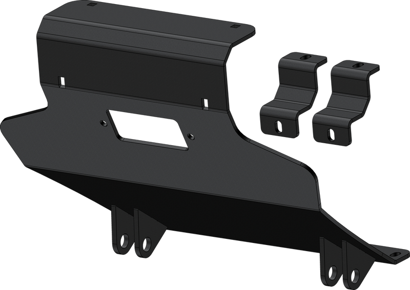KFI Products UTV Plow Mount - 106440 Kymco 700i / 700i 4x4 2020-2022