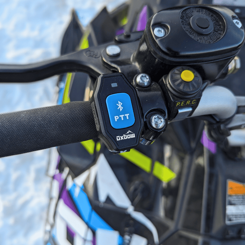 Oxbow Gear Llc 71-9215 RD1025 RENEGADE X HANDLEBAR BUTTON PUSH TO TALK