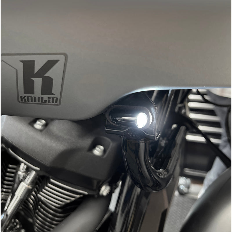 Kodlin Usa Turn Signal - K68532 For Harley Softail Low Rider 2022-2025