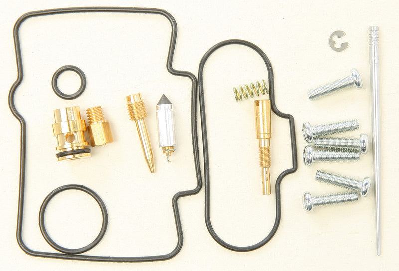 All Balls Bike Carburetor Rebuild Kit - 26-1509 Kawasaki KX 125 2002