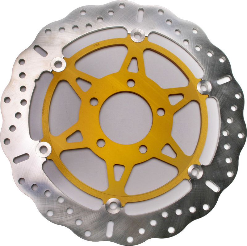 Ebc 15-3058C MD3058XC CONTOUR BRAKE ROTOR