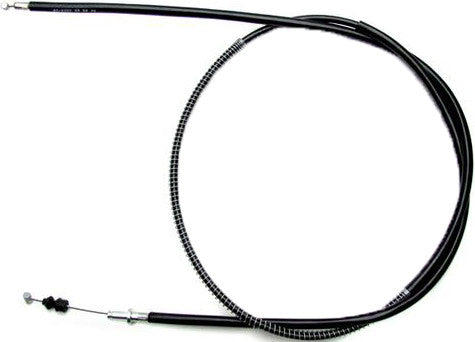 Motion Pro Black Vinyl Rear Hand Brake Cable - 05-0290 Yamaha Raptor 660R 4x2 / YFM660R Raptor / Blaster 200 4x2 / Blaster 2001-2006