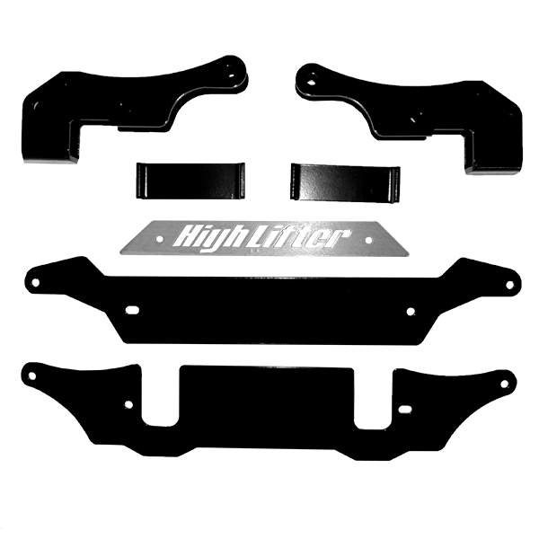 High Lifter Lift Bracket Kit POL - 73-14809 Polaris RZR 2015-2023