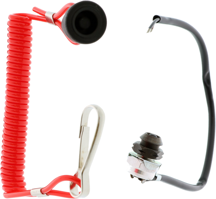 Rsi 590-02501 TC-UC-CORD UNIVERSAL TETHER SWITCH NORMALLY CLOSED SYSTEMS