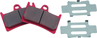 BikeMaster 961414 Yamaha Sintered Brake Pads - Photo - Primary