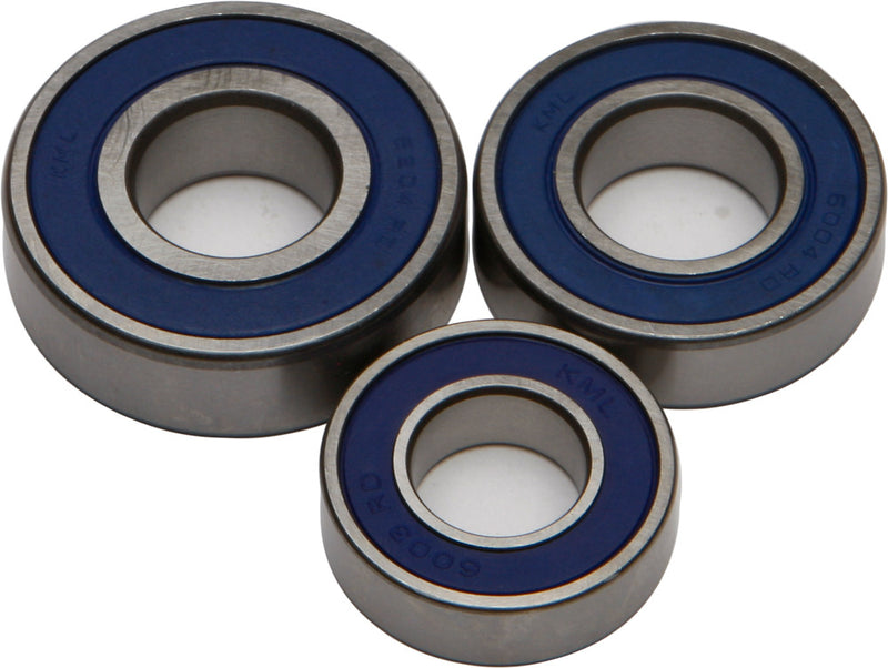 All Balls Rear Wheel Bearing Seal Kit - 25-1056 Polaris Ranger 2012