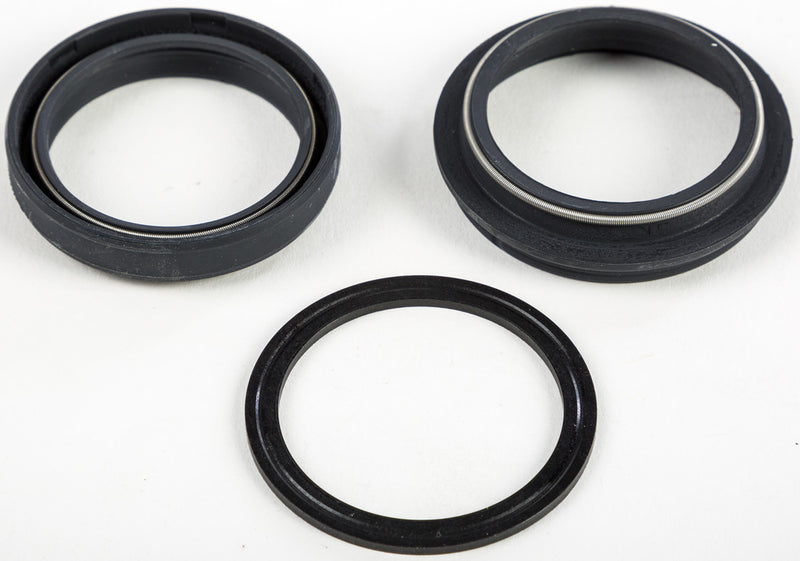 Skf Fork Seal Kit 43MM Black - KITB-43S For Ducati Motorcycles 1994-2009 | Honda Motorcycles 1997-2016 | Triumph Speed / Tiger / XC 800 2011-2016