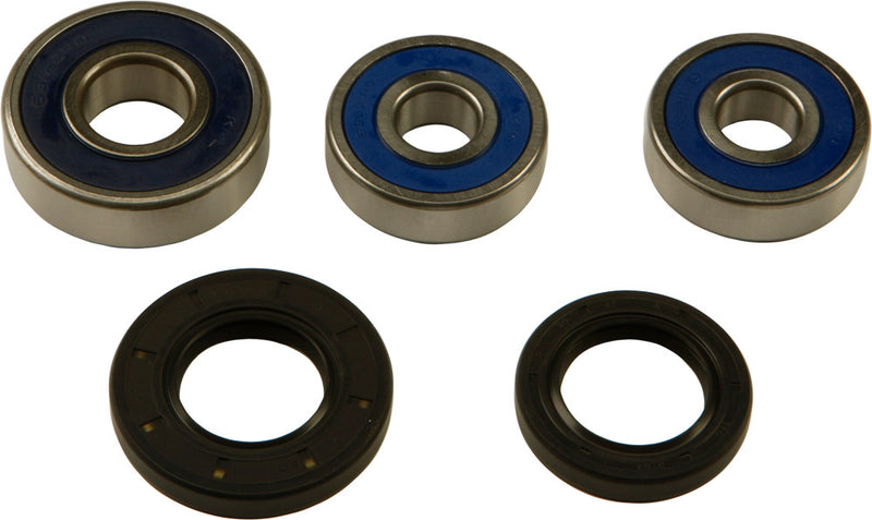 All Balls Rear Wheel Bearing Kit - 25-1468 Honda CB600F 599 2004-2006